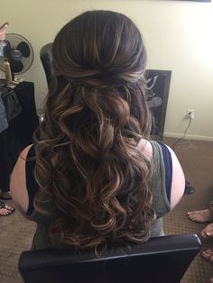 Hairstyle Bridesmaid, Elegant Wedding Hair, Wedding Hairstyles With Veil, Fishtail Braid, Long Hair Wedding Styles, Wedding Hairstyles Half Up Half Down, Wedding Hair Down, Beauty Queen, Wedding Hairstyles For Long Hair