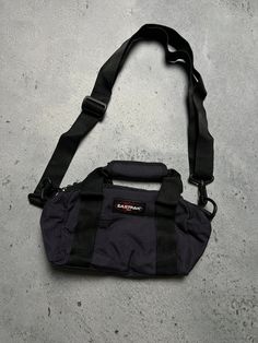 Eastpak × Streetwear × Vintage Bags Eastpak Size ONE SIZE Color Blue Condition Gently Used In a good condition. Casual Shoulder Bag With Top Carry Handle For Outdoor, Messenger Bags, Vintage Bags, Poland, Color Blue, Etsy Accessories, Bathing Beauties, Blue Color, Street Wear