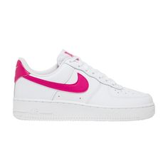 Find NIKE Wmns Air Force 1 '07 ' Pink Prime on Editorialist. Wmns Air Force 1 '07 'White Pink Prime' Pink Nike Air Max For Streetwear, Sporty Pink Nike Air Force 1 For Streetwear, Sporty Nike Air Force 1 For Sports, Pink Nike Air Force 1 With Air Max Cushioning, Nike Air Force 1 Low-top With Air Max Cushioning, Pink Air Forces, White Air Forces, Air Forces, Air Force 1