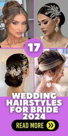 Wedding Hairstyles With Veil And Tiara, Bridal Hairstyles For Medium Length Hair, 2024 Wedding Hair Trends, Wedding Hair Styles Bride, Unique Bridal Hairstyles, Hairstyles For The Bride, Wedding Hairstyles For Bride, Hairstyles For Bride