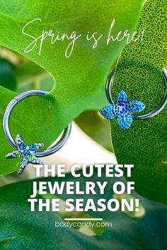 Exacited about the warmer weather? Yeah we are too! Check out our latest spring collection for the cutest new jewelry for your fave season! Exclusively with us! Sun Is Shining, Lgbtq Pride, New Jewelry, Spring Collection