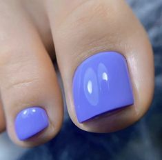 Toes Nails Ideas, Purple Toe Nails, Toe Nail Colors, Pedicure And Manicure, Fall Toe Nails, Nail Boutique, Toes Nails, Pedicure Colors