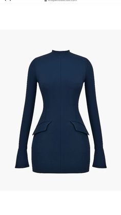 Elegant Seamed Dresses For Workwear, Elegant Seamed Workwear Dresses, Fitted Long Sleeve Mini Dress With Lining, Fitted Long Sleeve Lined Mini Dress, Fitted Midi Bodycon Dress Lined, Fitted Midi Length Lined Bodycon Dress, Fitted Midi-length Lined Bodycon Dress, Fitted Mini Bodycon Dress With Flattering Silhouette, Chic Structured Dress With Back Zipper