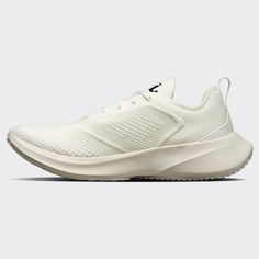 Women's TechLoom Dream Ivory / Bone / Black | APL Shoes Athleisure Running Shoes With Abzorb Midsole For Training, Athleisure Running Shoes With Abzorb Midsole, Functional Running Shoes With Abzorb Midsole For Gym, Functional Gym Running Shoes With Abzorb Midsole, Dynamic Running Shoes With Rubber Sole For Training, White Walking Shoes With Rubber Sole For Training, White Walking Shoes With Translucent Outsole For Sports, Dynamic Running Shoes With Rubber Sole, Training Running Shoes With Abzorb Midsole