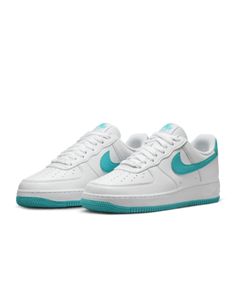 Tiffany Nike Shoes, Sporty Nike Air Force 1 For Spring Streetwear, Spring Nike Air Force 1 Sporty Style, Nike Air Force 1 Sporty Spring Edition, Nike Air Force 1 Sporty Style For Spring, Sporty Nike Air Force 1 For Spring, Sporty White Nike Air Force 1 For Spring, White Nike Air Force 1 For Spring Sports, Nike Air Force 1 Casual Lace-up Sneakers For Spring