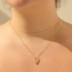 Gold Charm Holder, Small Jewelry 2024, Catbird Jewelry, Diamond Signet Ring, Pearl And Diamond Necklace, Charm Holder, Gold Medallion, Diamond Gift, Gold Charm Necklace, Detailed Ring