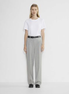 Aritzia Work Outfit, Olive Mini Skirt, Effortless Pant, Best Work Pants, Knife Pleats, Flare Top, Perfect Pant, High Rise Pants, Water Supply