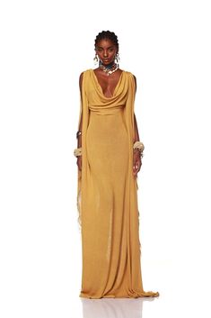 Knit Gown, Bronx And Banco, Luxury Dress, Runway Collection, Black Queen, Bronx, Reign, Pretty Dresses, Fashion Inspo Outfits