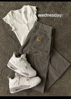 Casual Chique, Looks Party, Trendy Outfits For Teens, Outfit Inspo Casual, Cute Preppy Outfits, Simple Trendy Outfits, Swaggy Outfits, Cute Everyday Outfits