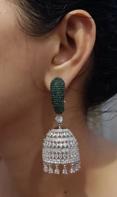 Most eligible gift for someone you love and someone very special for you. Best gift for your anniversary. Best gift for her Birthday. Earrings : 1 pair Sabyasachi Earrings, Birthday Earrings, Pakistani Jewellery, Earrings Indian, Pakistani Jewelry, Best Gifts For Her, Indian Earrings, Gift For Her Birthday, Indian Jewellery