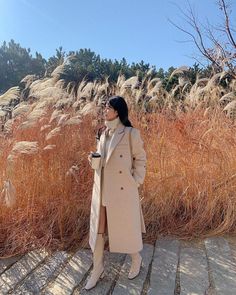 Ootd Autumn Korea, Hongkong Ootd, Korea Winter Fashion, Spring Outfits Korea, Japan Outfit Winter, Korea Fits, Japanese Winter Fashion, Japan Travel Outfit