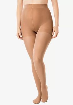 These semi-sheer tights offer just enough coverage without being opaque. Made with a wide, comfort waistband that sits above the waist.  Run-resistant Thigh High Stockings And Tights, London Gifts, Platinum Credit Card, Gift Card Number, Sheer Tights, Thigh High Stockings, Woman Within, Swimsuits For All, Birthday Month