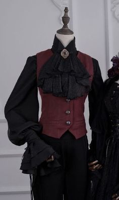 Romantic Goth Fashion Men, Dark Prince Outfit, Outfit Drawing Reference, Victorian Outfits, Ouji Fashion, Outfit Drawing, Vampire Clothes, Muted Purple