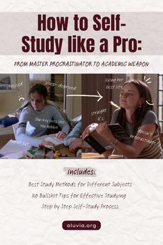 the cover of how to self - study like a pro