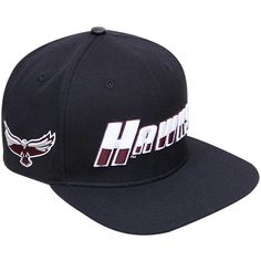 Make your Maryland Eastern Shore Hawks pride known with a Snapback Hat by Pro Standard. Featuring the team's embroidered Wordmark Logo, this cap also includes a leather button on top for extra sophistication. Bold Maryland Eastern Shore Hawks graphics on the side add a touch of team spirit to display your dedication on game day and beyond. Maryland Eastern Shore, Hunting Caps, Eastern Shore Maryland, Eastern Shore, For Sale Sign, Hats For Sale, Hawks, Adjustable Hat, Snapback Hat