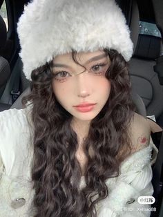 Makeup Asia, Stunning Makeup, Uzzlang Girl, Asian Makeup, Pretty Makeup, Cute Makeup, Aesthetic Hair, Ulzzang Girl, Maquillaje De Ojos