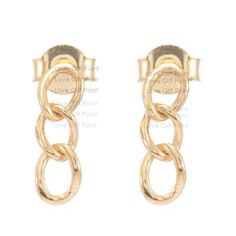 DescriptionRolo Cable Link Chain Push Back Stud Earrings// Minimalist Earrings// Hand made Earrings// Solid 14K Yellow/ Rose / White Gold Stud Earrings≫ Features• Items Code: SE01274• Solid 14K Yellow Gold with stamped• 18K also available - Additional fees may apply)• More option in gold color: Rose , yellow, White gold• Earring Size :- 30 mm≫ FAQ below for more detail.✦ For International Buyer - Customs and import taxes.......................Since every country has the different import tax rate Yellow Gold-plated Earrings With Adjustable Chain, Yellow Gold Plated Earrings With Adjustable Chain, Yellow Gold Dangle Earrings With Adjustable Chain, Gold Hoop Earrings With Cable Chain For Gift, Modern Cable Chain Earrings As Gift, 14k Gold Earrings With Adjustable Chain, Yellow Gold Sterling Silver Earrings With Adjustable Chain, Elegant Yellow Gold Hoop Earrings With Cable Chain, Gold Cable Chain Earrings For Gift