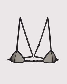 our barely there micro bra (aka the veil) is as versatile as a layering piece gets. this stunning mesh plaything is purposely designed to be minimalist and featherlight — think bra-meets-pasty hybrid — with just enough nipple coverage to keep you from being banned on social media. wear alone or layer under bodysuits, cupless styles, sheer catsuits, silk kimonos for a peek-a-boo effect or your go-to bra, tank or bandeau to create a sexy, strappy new look. pair with our veil micro g-string to crea Sweet Girl Outfits, Micro Bra, Drag Art, Designer Bra, Tomboy Chic, Mesh Bralette, Bra Tank, Waist Cincher, Triangle Bra