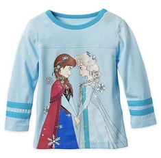 Disney Store Frozen Elsa and Anna Girls Long Sleeve Shirt Size 3. Condition is "New with tags". Shipped with USPS First Class. Winter Cotton Tops With Character Print, Long Sleeve Cotton Shirt With Character Print, Disney Animators Collection, Princess Diy, Girls Sweatshirt, Diy Disney Shirts, Frozen Elsa And Anna, Womens Disney Shirts, Dog Pajamas