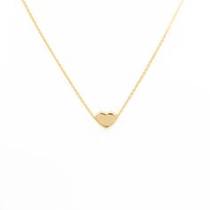 Get your hands on our Petite Heart Necklace by Kimberly James Jewelry! Perfect for any occasion, this stunning necklace is a must-have for your everyday wardrobe. Add a touch of love and style to your look with this piece. Details: Gold Plated over Brass E-coating for durability Nautical Jewelry, Meaningful Jewelry, Shopping Event, Handbag Straps, Religious Jewelry, Anklet Jewelry, Stunning Necklace, Everyday Wardrobe, Earring Necklace