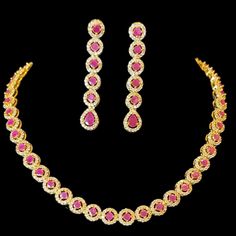 Premium quality american diamond necklace set with danglers earrings. Necklace set makes a perfect gift for your loved ones on any occasion. All the raw material used in this product is of high quality and is handcrafted with love. Color, shades, texture displayed may slightly vary from the actual product due to digital image limitations. Care: It is advisable that you keep our products away from water, perfume, direct heat, humidity and other chemicals. Clean it with soft cloth. Contact us for Diwali Jewelry Sets With Matching Earrings, Elegant Jewelry Sets For Diwali Gift, Elegant Diwali Jewelry Sets As Gift, Gemstone Jewelry Sets For Diwali Gift, American Diamond Jewelry Sets With Matching Earrings, American Diamond Jewelry Sets With Matching Earrings For Gift, Gift Jewelry Sets With Matching American Diamond Earrings, Diwali Gift Jewelry Sets With Matching Earrings, Cubic Zirconia Jewelry For Diwali Gift