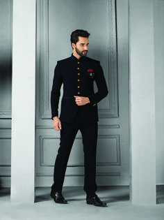 Wedding Dresses Men Indian Suits, Bandgala For Men Indian Weddings, Jotpuri Suit For Men, Jodhpuri Coat Pant, Wedding Suits Men Black, Indian Wedding Suits Men, Suit For Men Wedding, Jodhpuri Suits For Men, Indian Wedding Clothes For Men