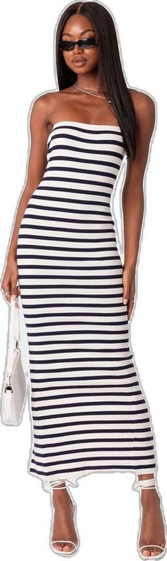 Chic Ribbed Bodycon Summer Dress, Spring Knit Midi Bodycon Dress, Chic Ribbed Bodycon Dress For Day Out, Chic Bodycon Summer Maxi Dress, Trendy Bodycon Maxi Dress For Spring, Spring Trendy Bodycon Maxi Dress, Chic Bodycon Maxi Dress For Summer, Trendy Knit Midi Length Dress, Maxi Length Bodycon Dress For Day Out