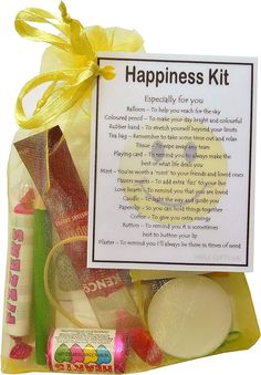 Survival Kits For Friends, Gifts To Cheer Up A Friend, Survival Kit Gifts For Friends, Cheer Up Gifts Friends, Friend Survival Kit, To Cheer Up A Friend, Cheer Up A Friend, Student Survival Kits, Diy Survival