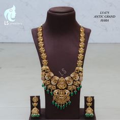 Antique Jewelry Indian, Jewelry Indian, Bridal Set, Bridal Sets, Indian Jewelry, Antique Jewelry