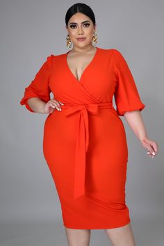 Simple Things In Life Dress GitiOnline Midi Sleeve Dress, Celebrity Inspired Dresses, Simple Things In Life, Corporate Outfits, Curvy Women Outfits, Weekend Wardrobe, Midi Dress With Sleeves, Simple Things, Stretch Dress