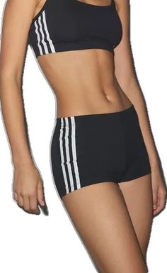 Adidas Sports Shorts With Side Stripes, Fitted Sports Bottoms With Side Stripes, Sports Athletic Shorts With Three Stripes, Gym Shorts With Three Stripes, Three Stripes Athletic Shorts For Sports, Athletic Shorts With Three Stripes For Sports, Sporty Shorts With Three Stripes For Sports, Stretch Workout Shorts With Three Stripes, Stretch Gym Shorts With Three Stripes