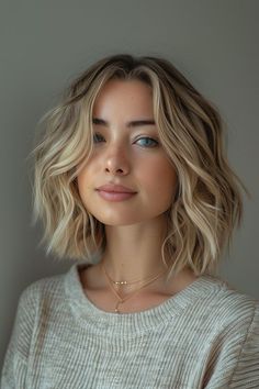 Low Taper Fade Haircut, Short Blonde Bobs, Bob Hair Color, Taper Fade Haircut, Blonde Hair Looks, Brown Blonde Hair, Short Blonde, Blonde Bobs, Short Hair Haircuts