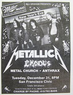 Metallica Tour, Metallica Vintage, Women Cave, Heavy Metal Art, Rock N’roll