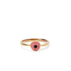 OE Ring – Amorcito Gold Enamel Stackable Ring, Gold Stackable Enamel Ring, Pink Gold Stackable Ring Jewelry, Pink Gold Stackable Ring, Stackable Pink Gold Rings, Stackable Yellow Gold Enamel Ring, Adjustable Enamel Promise Ring, Yellow Gold Enamel Promise Ring, Yellow Gold Round Enamel Promise Ring