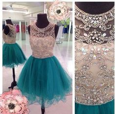 Short homecoming dress, off shoulder prom dress, pretty prom dress, junior prom dress, cheap homecoming dress, BDS00050 on Storenvy Homecoming Dresses Green, Tulle Party Dress, Tulle Homecoming Dress, Junior Prom Dresses, Dresses Green, Mini Party, Pretty Prom Dresses, Short Homecoming Dress, Short Prom Dress