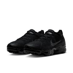 Nike VaporMax 2023 Flyknit 'Triple Black' DV1678-003 Nike Clothes Mens, Nike Vapormax, Flying High, Air Vapormax, New Nike Air, Nike Air Max 95, Nike Air Vapormax, Nike Store, Triple Black