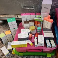 All Items Are New & Unopened!Incredible Value! High End Mystery Box Of Cosmetics And Beauty Items! May Include Items Such As Makeup & Skincare, Hair Care, Body Care, Tools, And More. The Retail Value Of Items Will Be Approx 1.5-2x Amount Paid All Items Are Fresh, Brand New, And Unopened! Only Very High End, Prestige Brands Such As: Anastasia, Aceology, Aveda, Benefit, Bite, Buxom, Charlotte Tillbury, Context, Dr Brandt, Drunk Elephant, Estee Lauder, Fenty, Glow Recipe, Gucci, Huda Beauty, Igk, I Charlotte Tillbury, Drunk Elephant Skincare, Fresh Brand, Dr Brandt, Sephora Skin Care, Beauty Bundle, Skin Care Items, Bumble And Bumble, Skincare Tools