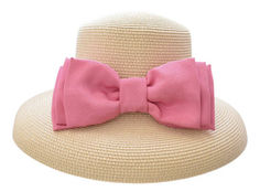 The most adorable hat for any occasion. Save 25% with code PINTEREST. Chic Hats With Bow And Curved Brim, Chic Sun Hat With Bow For Kentucky Derby, Chic Wide Brim Hat With Bow, Chic Beige Hat With Bow, Fedora Sun Hat With Bow For Kentucky Derby, Chic Hat With Bow For Garden Party, Kentucky Derby Fedora Sun Hat With Bow, Flat Brim Hat With Bow For Kentucky Derby, Adjustable Pink Hat For Day Out