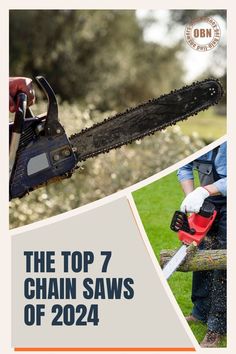 the top 7 chainsaws of 2021