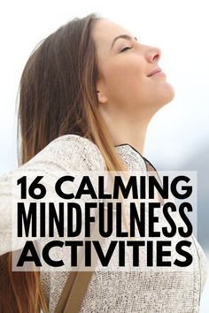 Creative Mindfulness, Intrusive Thoughts, Mindfulness For Kids, Relaxing Yoga, Yoga And Meditation, Relaxation Meditation, Relaxing Activities