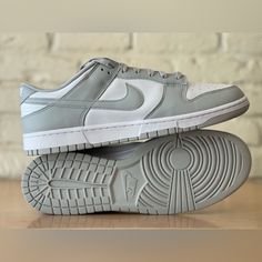 Nike Dunk Low Retro Grey Fog Gray/White Basketball Shoes Men Size 14 Dd1391-103 Dunks Men, White Basketball, White Basketball Shoes, Nike Dunk Low, Dunk Low, Nike Dunk, Nike Dunks, Shoes Men, Basketball Shoes