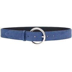 Orciani Belt ($68) ❤ liked on Polyvore featuring accessories, belts, dark blue, orciani, orciani belt, real leather belts, genuine leather belt and leather belt Genuine Leather Belt, Leather Belts, Blue Leather, Leather Belt, Real Leather, Belts, Dark Blue, Genuine Leather, Navy Blue