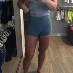 These Are Brand New In A Beautiful Sage Color. They Are An Xxs With A Lot Of Stretch. I Wear Small In Most Shorts, And These Fit But A Bit Snug. They Are Perfectly Compressive But Not Right On The Waist Where You Can’t Breathe. I Have A Ton Of Colors So Bundle To Save. Fitted Mid-rise Solid Color Shorts, Sporty Bottoms With Built-in Shorts, Mid-rise, Sporty Mid-rise Bottoms With Built-in Shorts, Fitted Mid-rise Shorts With Built-in Shorts, Mid-rise Athleisure Bottoms With Built-in Shorts, Casual High Rise Gym Bottoms, Mid-rise Solid Shorts With Built-in Liner, Casual High-waisted Yoga Shorts, High-waisted Shorts For Yoga