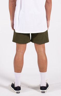 Online Only! Introducing Lira's ever-popular Weekday Jogger Short 2.0, offering even more comfort than the Weekend Jogger 2.0. With an elastic waist and ultra-soft fabric, these shorts are perfect for lounging at the beach or at home, boasting the best fit, fabric, and price.


	Drawstring waistline
	Side pockets
	Standard fit
	19" Outseam
	98% Cotton, 2% spandex
	Machine washable Casual Solid Color Short Leg Swim Trunks, Khaki Bottoms With Built-in Shorts And Relaxed Fit, Summer Cotton Cargo Shorts For Sports, Casual Cotton Swim Trunks With Built-in Shorts, Casual Swim Trunks With Built-in Shorts, Casual Short Swim Trunks With Built-in Shorts, Relaxed Fit Athletic Shorts For Everyday, Everyday Athletic Shorts With Elastic Waistband, Sporty Cotton Swim Trunks Short Length