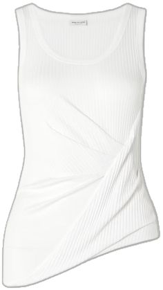 Ribbed Spring Tank Top With Minimal Stretch, Ribbed Tank Top With Minimal Stretch For Spring, Elegant Ribbed Summer Tank Top, Ribbed Modal Tank Top For Summer, Elegant Ribbed Tank Top For Summer, Summer Ribbed Modal Tank Top, Summer Ribbed Tank Top With Minimal Stretch, Summer Ribbed Modal Tops, Elegant Ribbed Tank Top For Layering