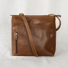 Sojourner Backpack by Elevate in chestnut