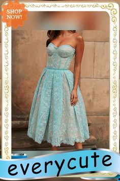 Elegant Floral Embroidery Lace Solid Long Dress Women Sexy Off Shoulder Strapless Waist Party Dress Fashion Backless Zip Dresses Summer Party Corset With Sweetheart Neckline, Sleeveless Evening Corset Dress With Lace Patchwork, Strapless Fitted Dress With Lace Patchwork, Fitted Strapless Dress With Lace Patchwork, Summer Party Corset Dress With Lace Patchwork, Spring Party Corset With Spaghetti Straps, Party Corset Dress With Lace Patchwork, Strapless Lace Corset For Cocktail, Summer Party Corset With Boned Bodice