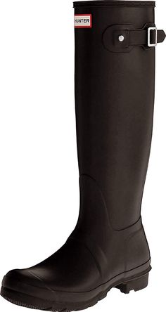 PRICES MAY VARY. Legendary Hunter fit and comfort. Unique latex dipped construction provides a seamless waterproof shell, while still strong yet flexible. Woven nylon lining. For fall and winter use, warm socks are recommended. Ideal for walking through wet grass or fields as well as walking in wet conditions in the city. Winter Waterproof Knee-high Rain Boots, Waterproof Knee-high Rain Boots For Winter, Knee-high Waterproof Rain Boots For Winter, Winter Slip-resistant Rain Boots, Slip-resistant Rain Boots For Winter Weather, Slip-resistant Rain Boots For Winter, Synthetic Waterproof Boots For Fall, Women Hunters, Warm Socks