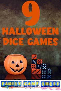 9 Halloween dice games for family game night Halloween Dice Game Printable, Educational Halloween Games, Roll A Frankenstein Dice Game, Halloween Games For Kids Outdoor, Halloween Games For Seniors, Easy Group Games, Family Halloween Games, Fall Game Night