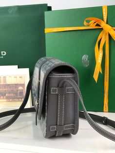 Fashionupstore - Goyard Belvédère Bags - 020198-3 A+ Excellent Quality; Contact us if you've any questions in your mind. Any questions! please don’t hesitate to ask.How long to receive my item?Usually, it takes 7-10 days and 12-15 days in maximum. Where we ship?We ship worldwide with tracking numbers. Everyday Luxuries, Chic Handbags, Luxe Fashion, Bags Designer Fashion, Exclusive Bag, Beautiful Packaging, It Takes, New Bag, You Bag